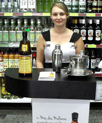 Campari Frangélico